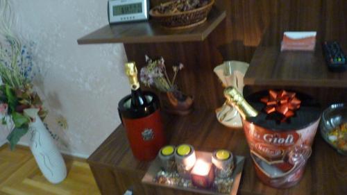 4 ApartsHotel Galati Faleza - 967