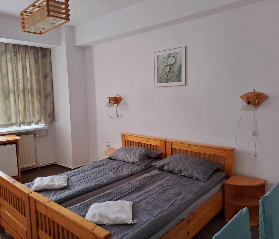 7 Levél Panzió, Ultra Central, BBQ-Grill, Self Check-in - 319