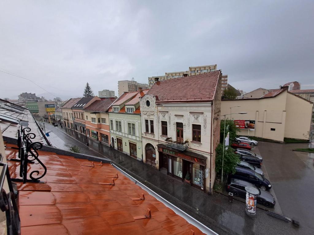 7 Levél Panzió, Ultra Central, BBQ-Grill, Self Check-in - 70