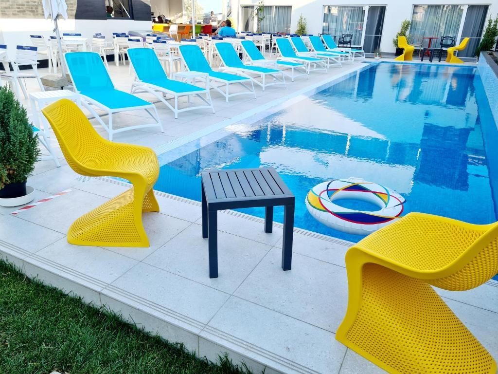 Bunga Bunga Resort Mamaia Nord - 591