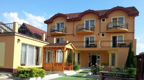 Pensiunea Cristian - 475