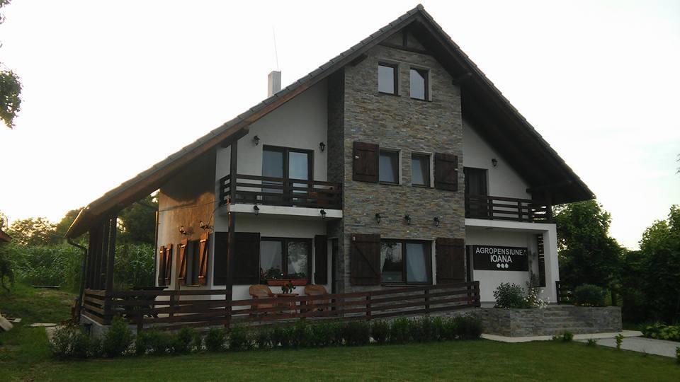 Agropensiunea Ioana - 753
