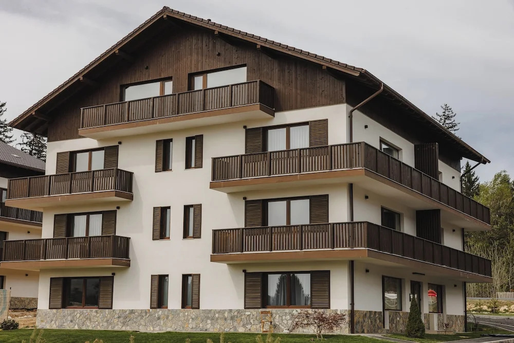 Albert Residence Grand Chalet - 450