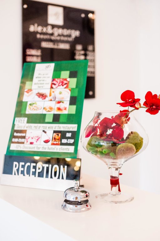 Alex & George Boutique Hotel - 618