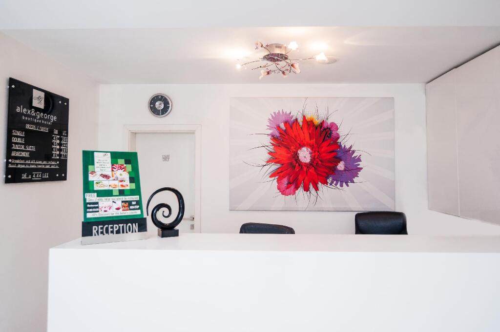 Alex & George Boutique Hotel - 799