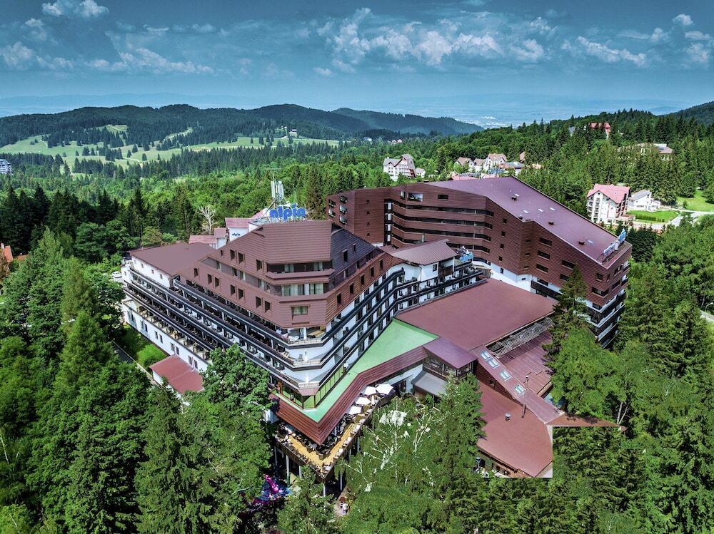 Alpin Resort Hotel - 551