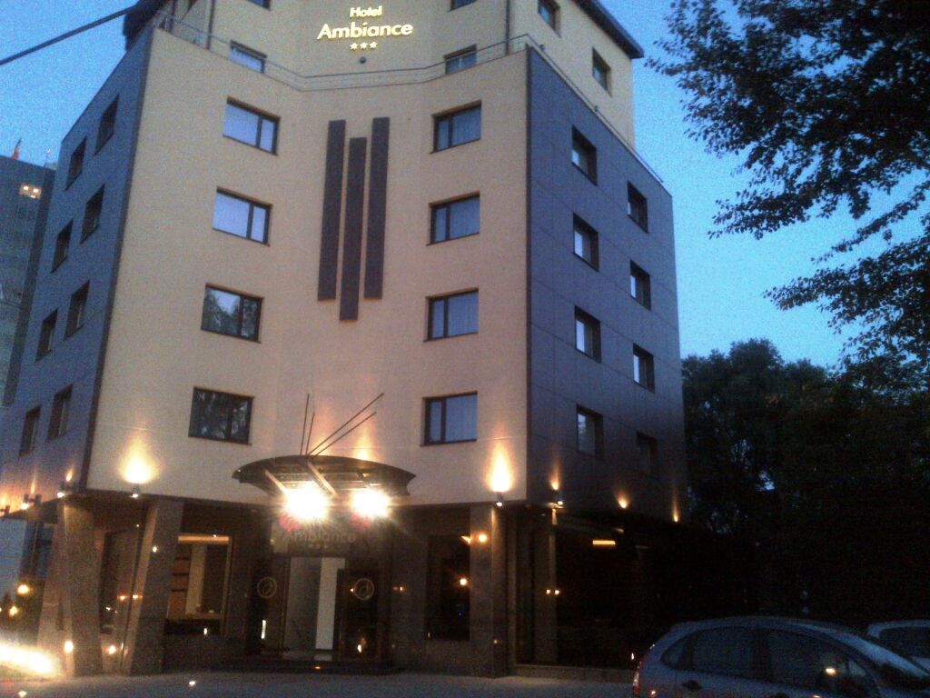 Ambiance Hotel - 799
