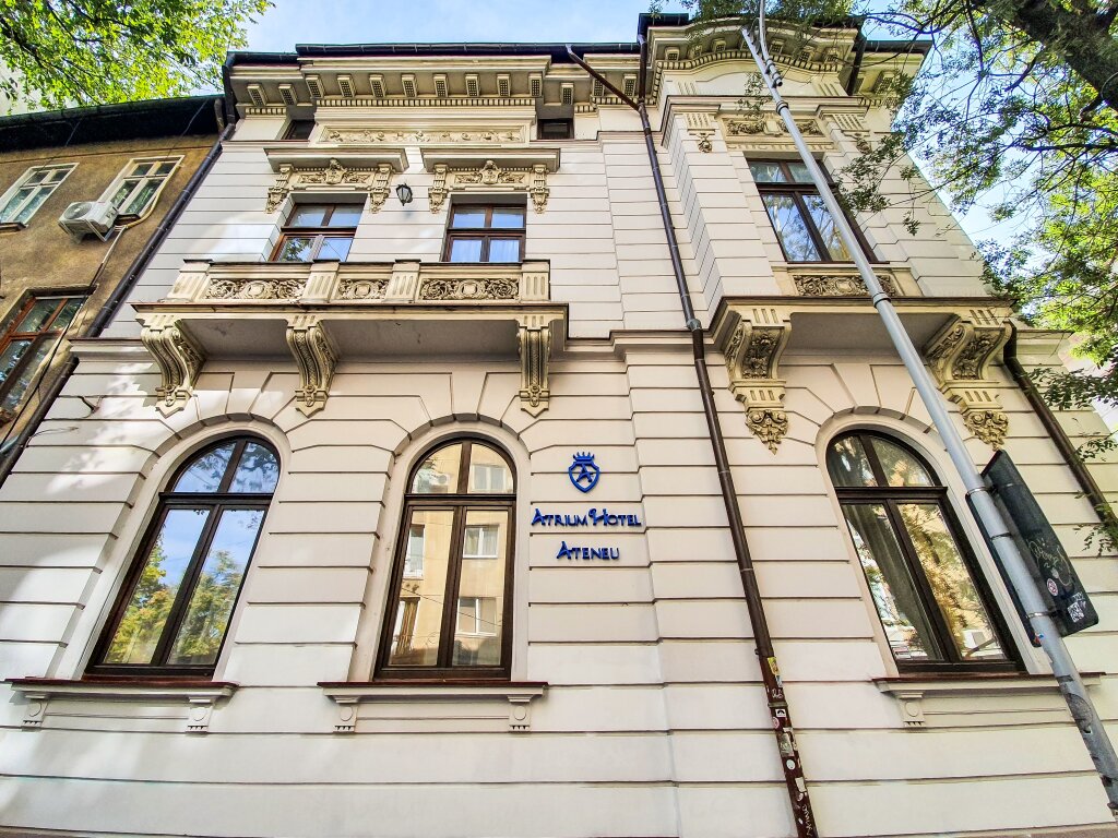Atrium Hotel Ateneu City Center - 484