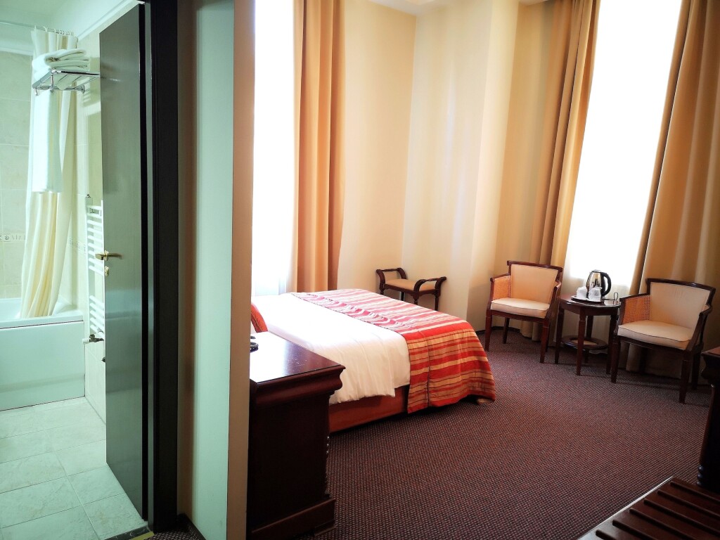 Atrium Hotel Ateneu City Center - 284