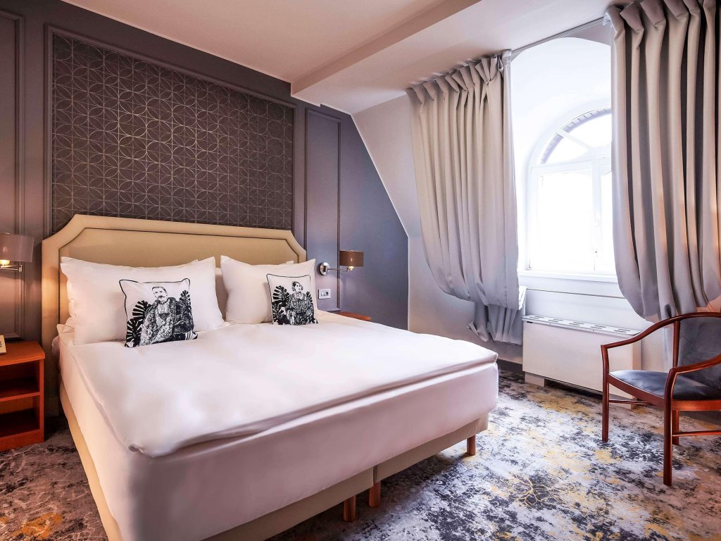 Mercure Sibiu Airport - 696