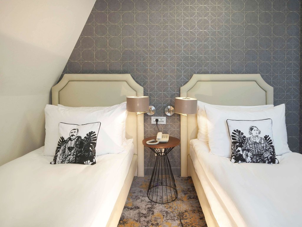 Mercure Sibiu Airport - 619