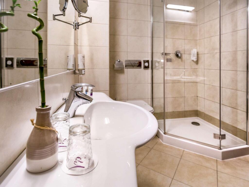 Mercure Sibiu Airport - 470