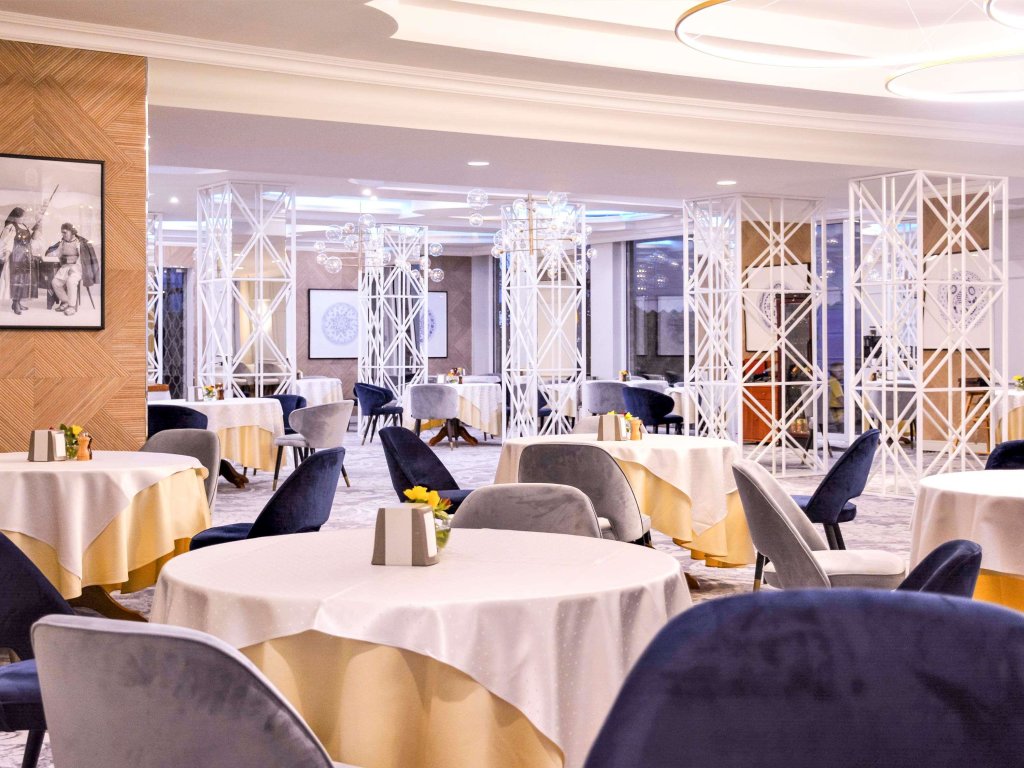 Mercure Sibiu Airport - 108