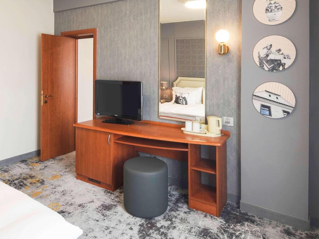 Mercure Sibiu Airport - 72