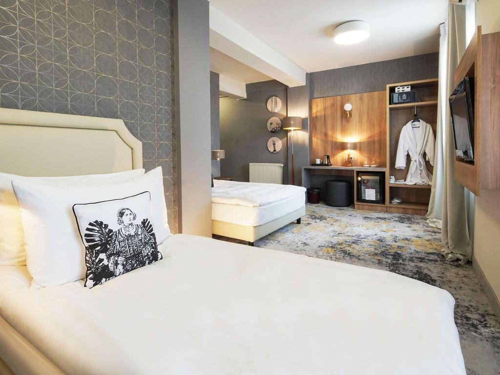Mercure Sibiu Airport - 58