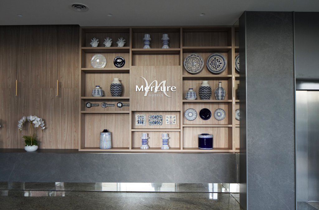 Mercure Sibiu Airport - 242