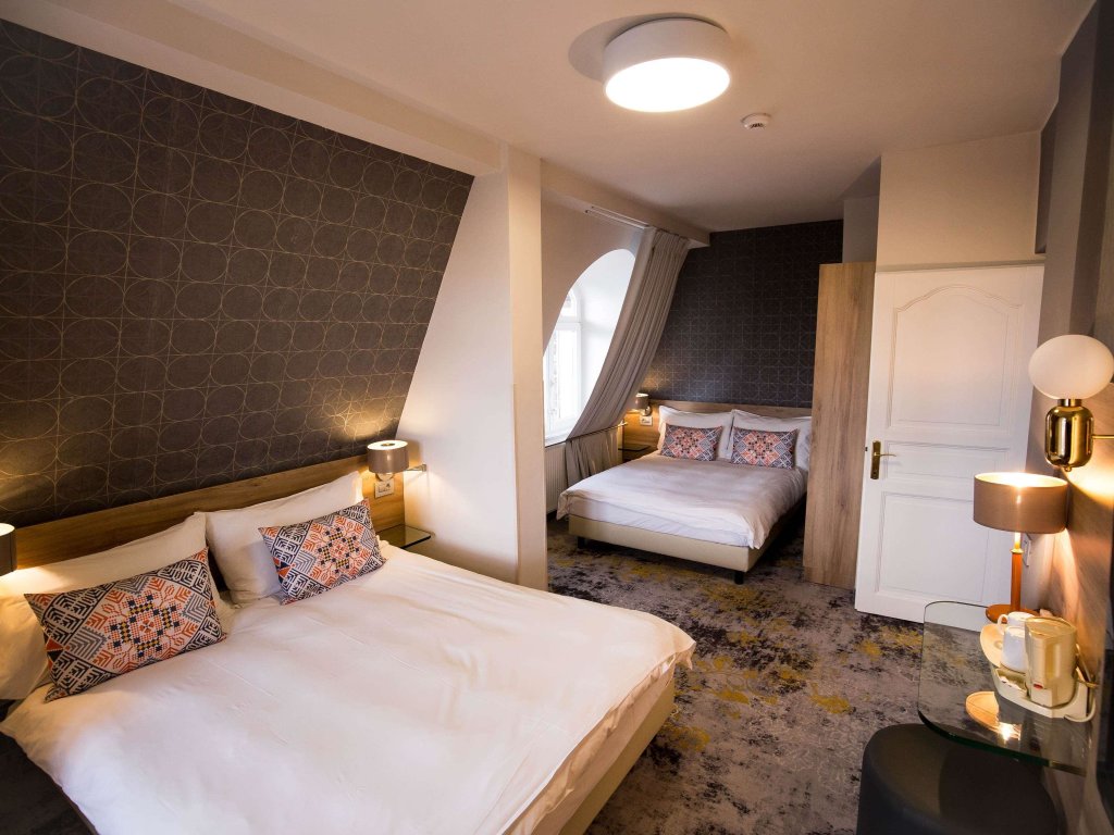 Mercure Sibiu Airport - 537
