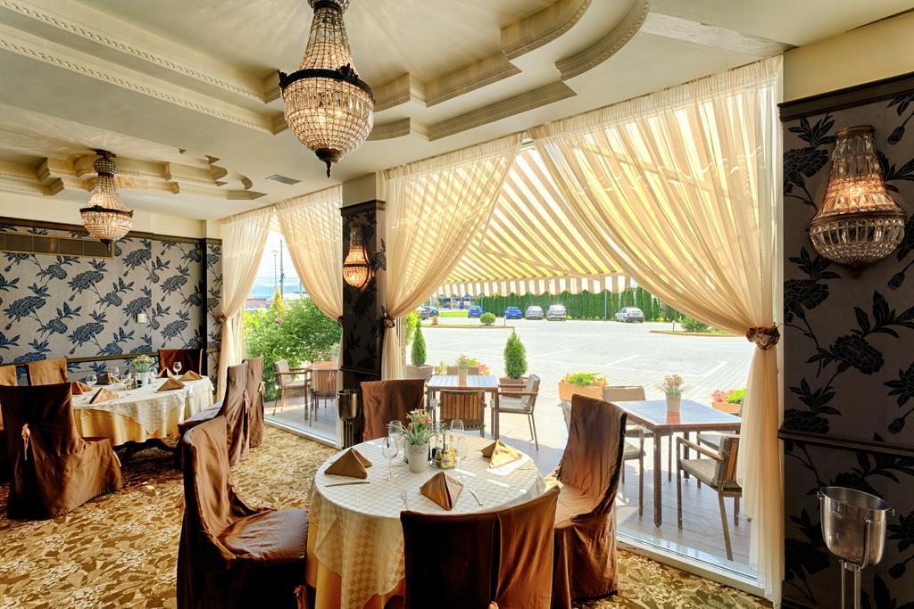 Mercure Sibiu Airport - 3