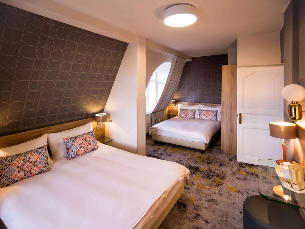 Mercure Sibiu Airport - 198