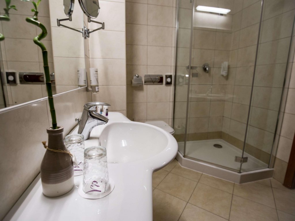 Mercure Sibiu Airport - 218