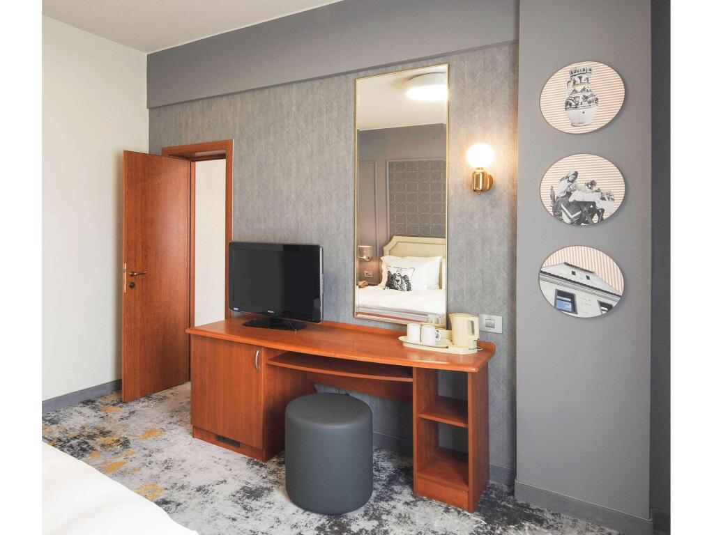 Mercure Sibiu Airport - 150