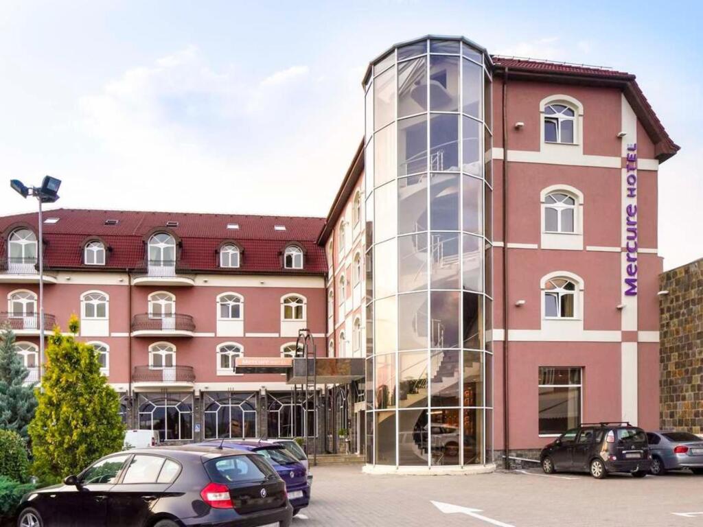 Mercure Sibiu Airport - 279