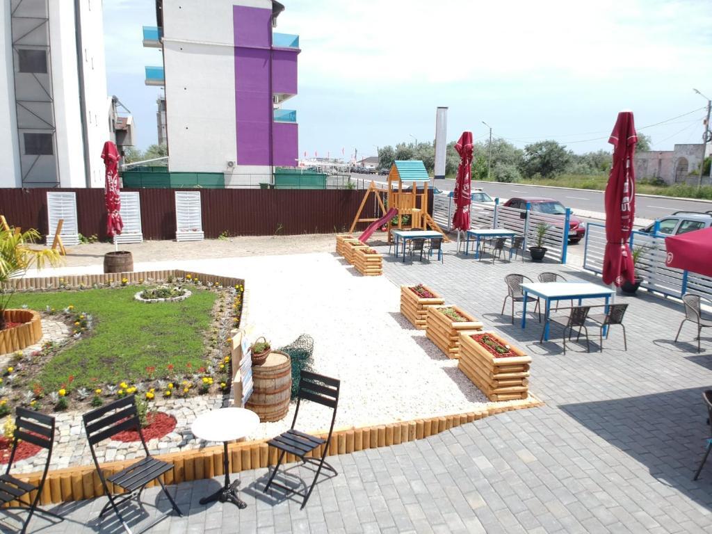 Andreea Residence Mamaia Nord - 318