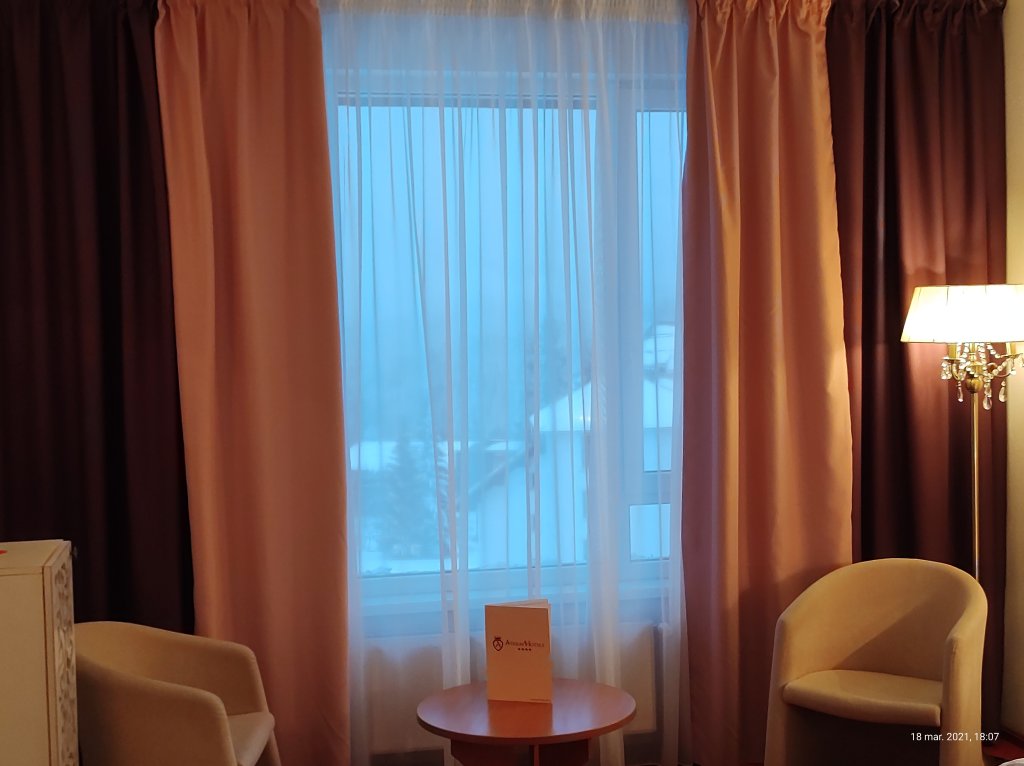 Atrium Panoramic Hotel & Spa - 302