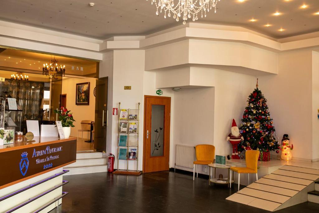 Atrium Panoramic Hotel & Spa - 800