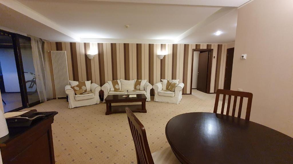 Apartament 2706 Alpin Resort, etaj 7, Poiana Brașov - 457