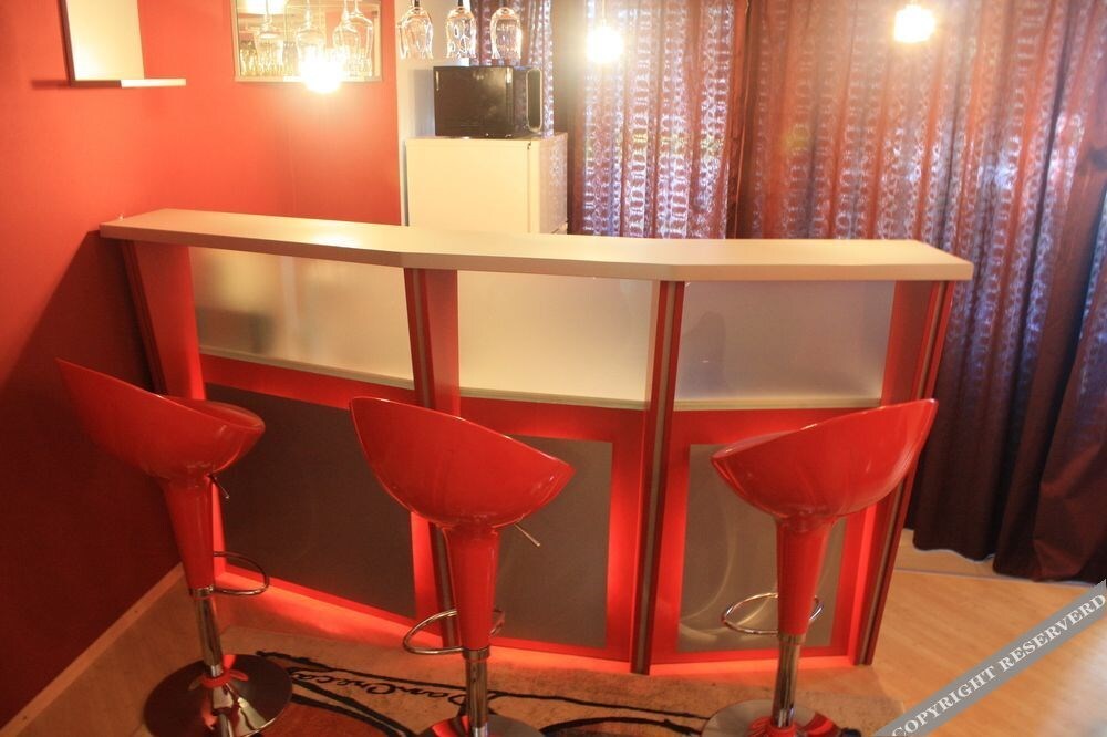 Aparthotel Alphaville - 735