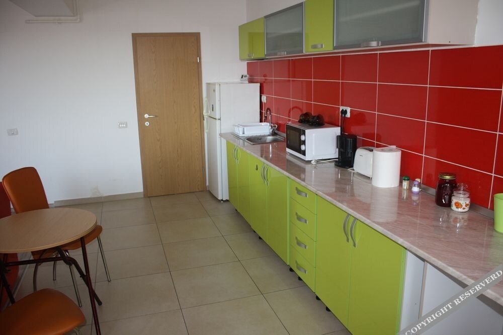 Aparthotel Alphaville - 920