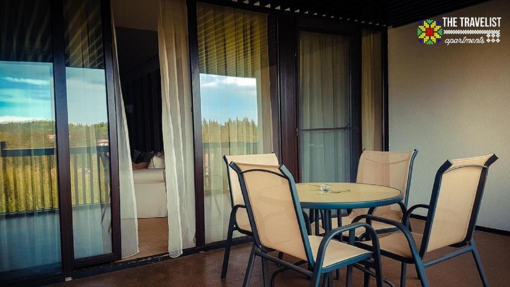 Apartament Alpin Poiana Brasov , etaj 8 - 517