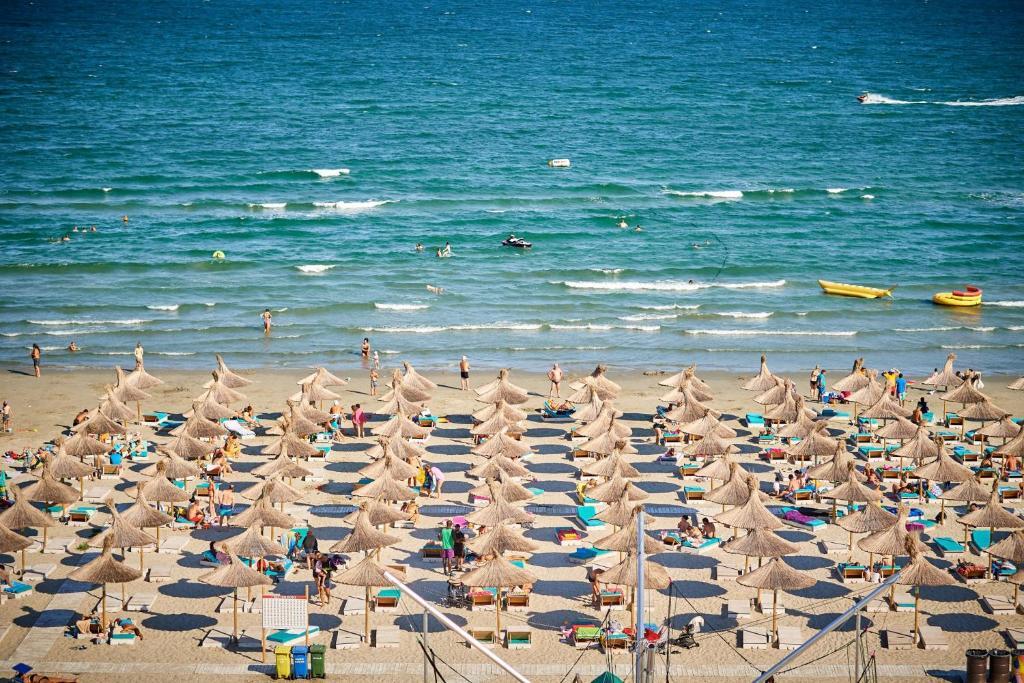 Apartament Azur 109 Spa Pool Beach resort - 36
