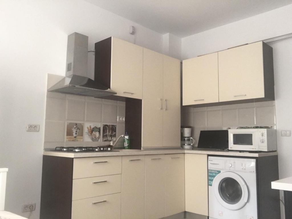 Apartament Black Sea Mirage , Navodari la 200 m de plajele, Kazeboo, DC Summer Bali - parcare proprie - 828