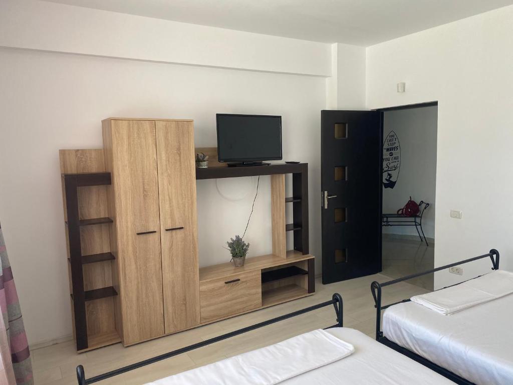 Apartament Black Sea Mirage , Navodari la 200 m de plajele, Kazeboo, DC Summer Bali - parcare proprie - 744