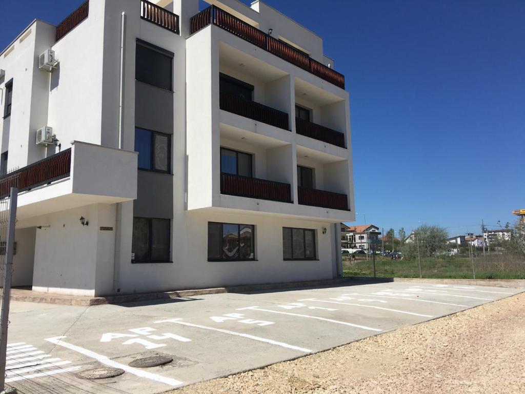 Apartament Black Sea Mirage , Navodari la 200 m de plajele, Kazeboo, DC Summer Bali - parcare proprie - 263