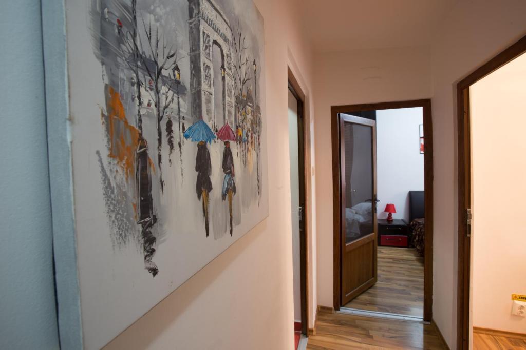 Apartament Confort - 746