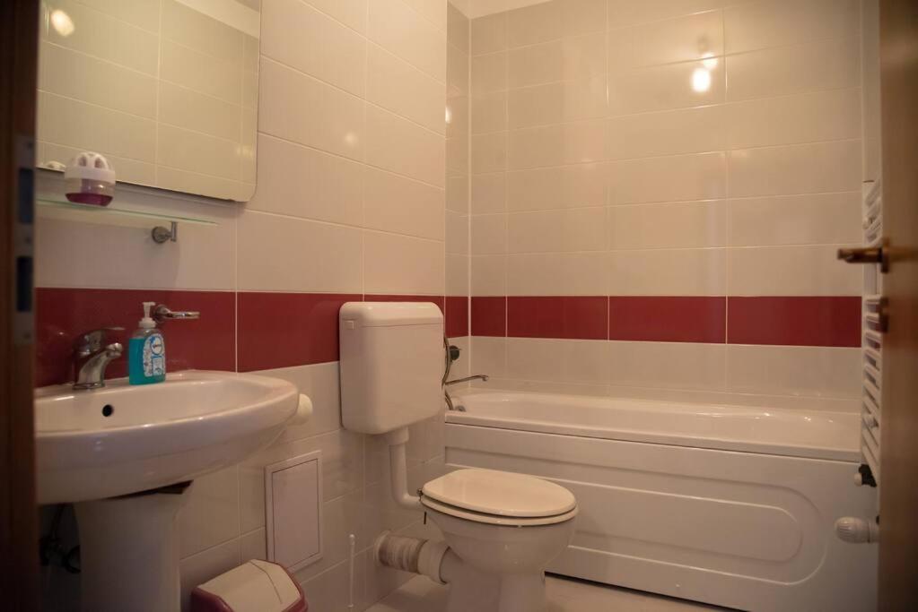 Apartament cu 1 camera pentru un sejur minunat - 134