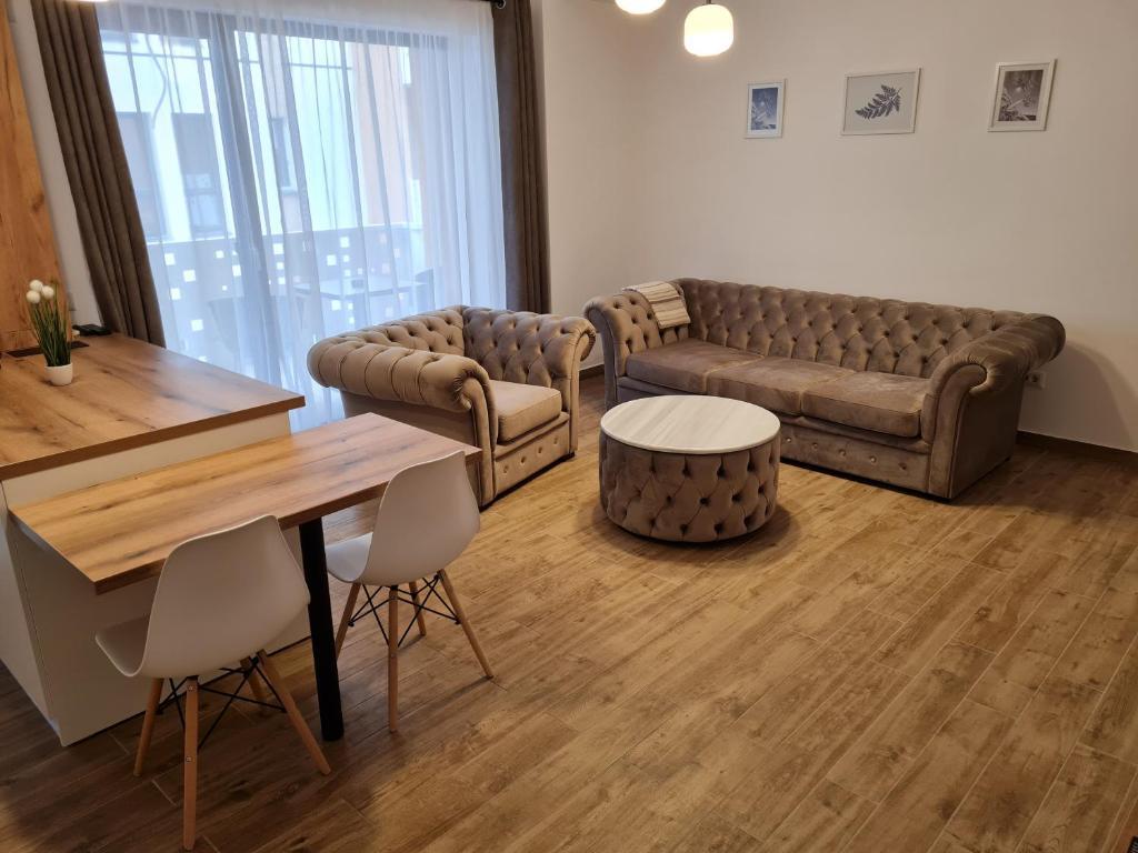 Apartament deosebit cu parcare securizata,lift. - 717