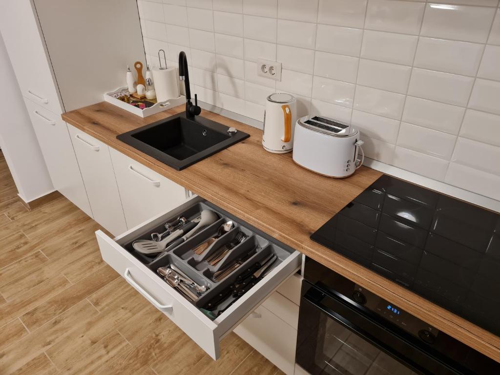 Apartament deosebit cu parcare securizata,lift. - 219