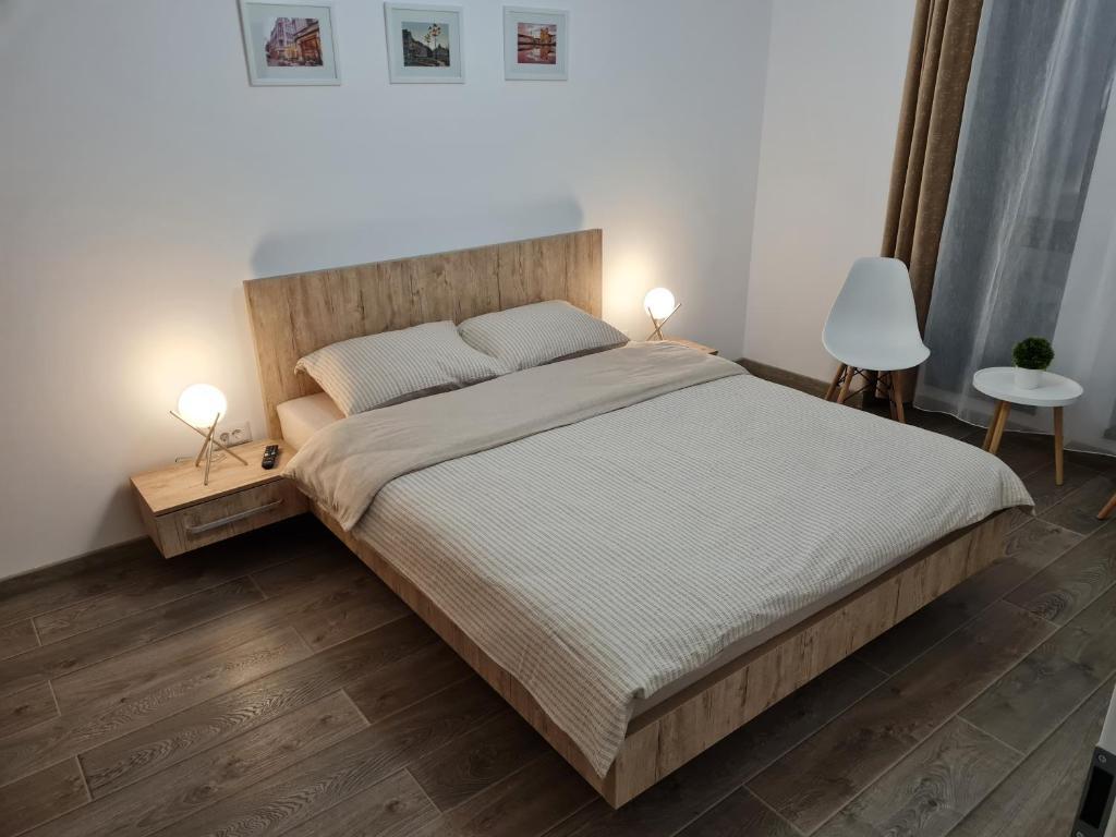 Apartament deosebit cu parcare securizata,lift. - 879