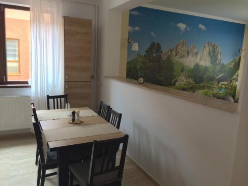 Apartament Holiday Busteni - 833