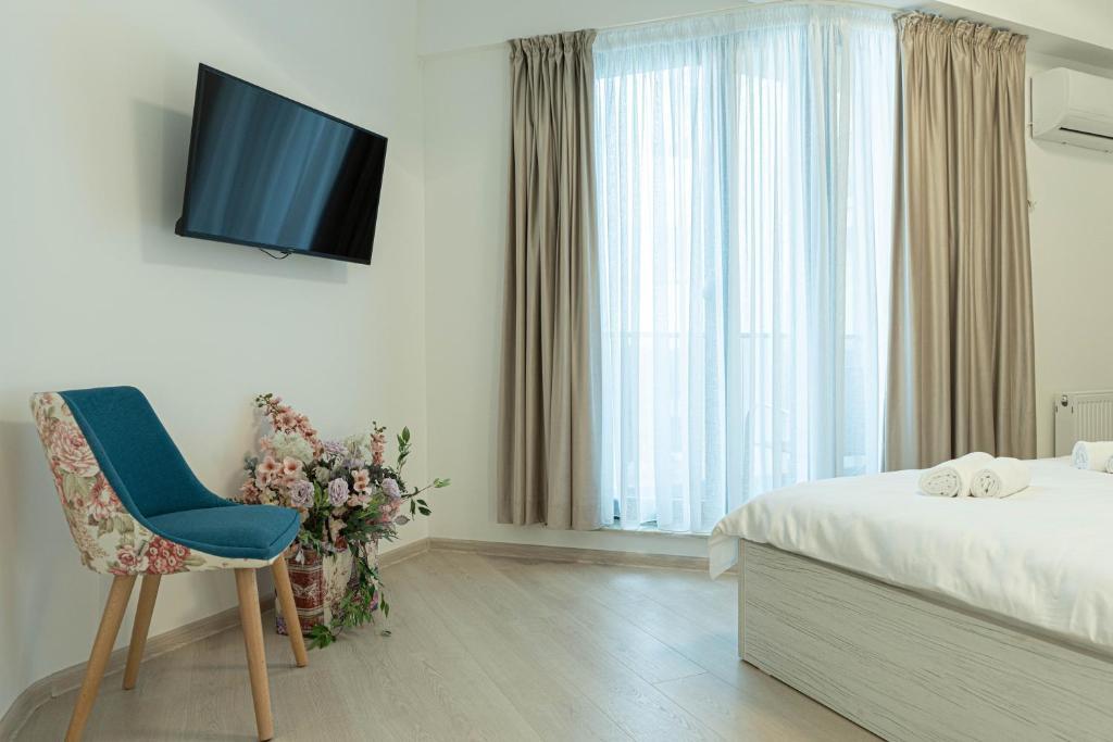 Apartament Le Bonheur Deux Solid Residence Butoaie - 758