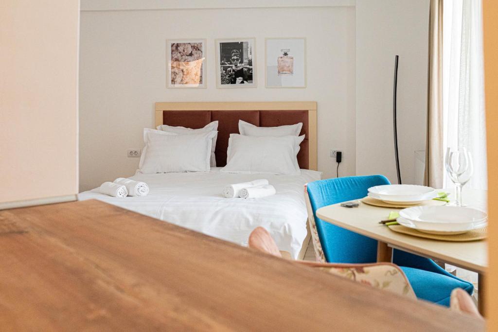 Apartament Le Bonheur Deux Solid Residence Butoaie - 319