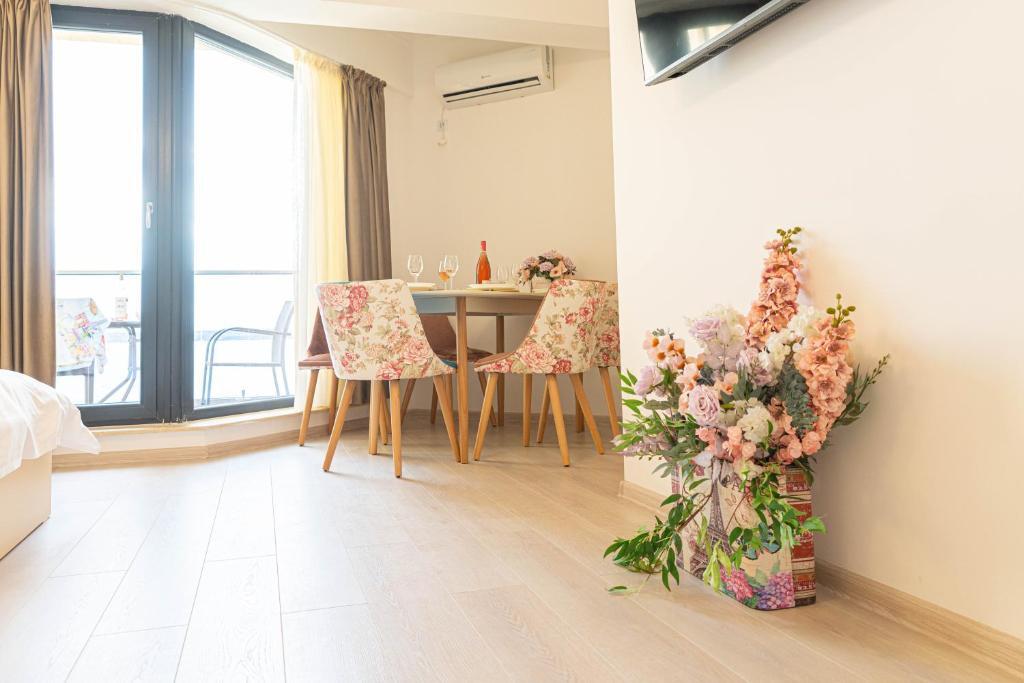 Apartament Le Bonheur Deux Solid Residence Butoaie - 126
