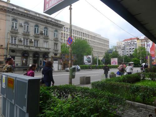 Hospitality Centrum - Magheru - 320