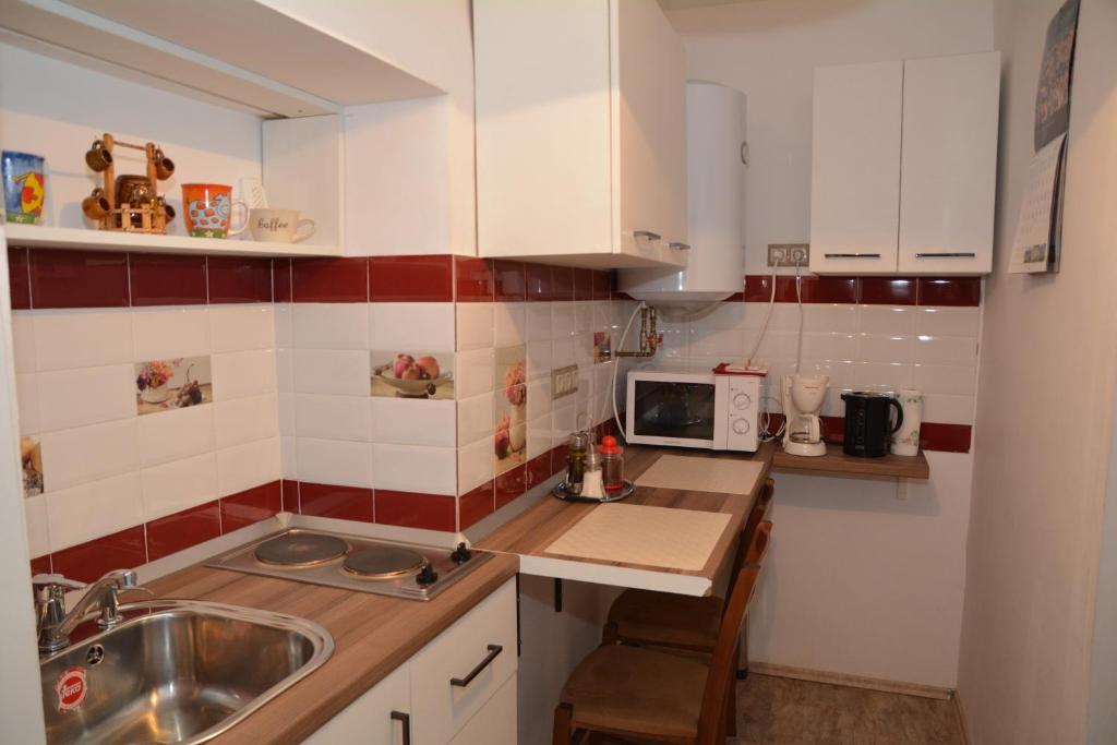 Apartament Supercentral Sibiu - 974