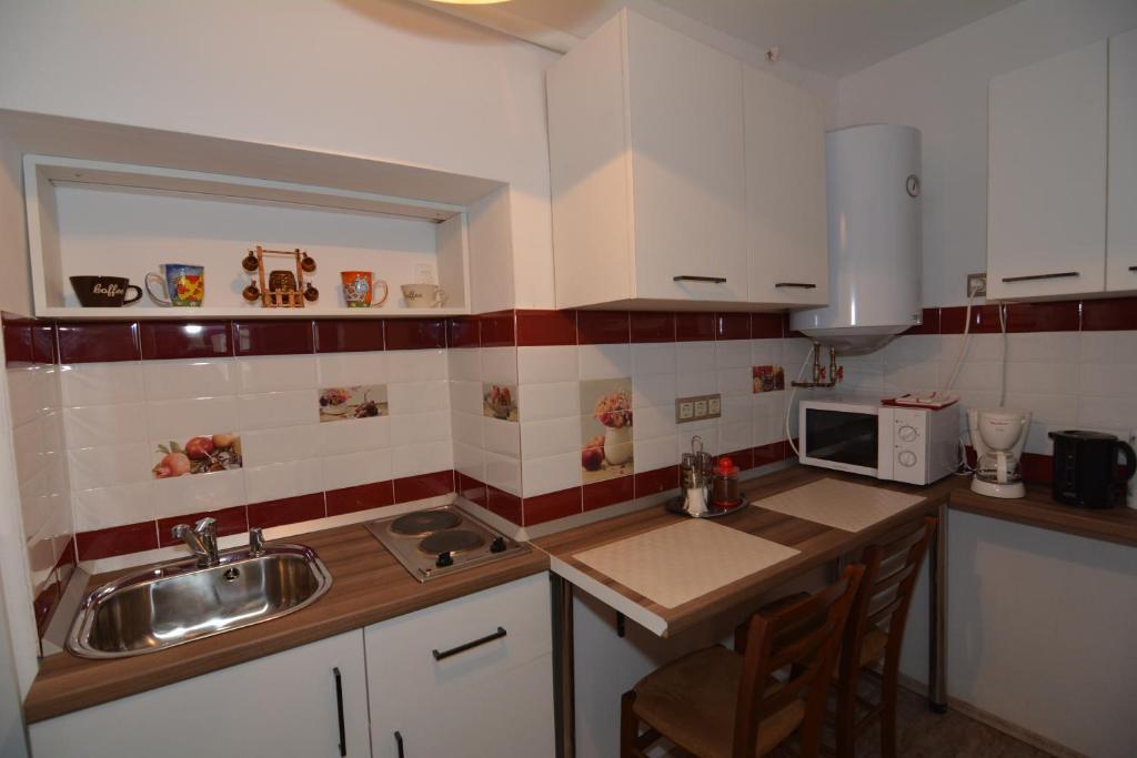Apartament Supercentral Sibiu - 629