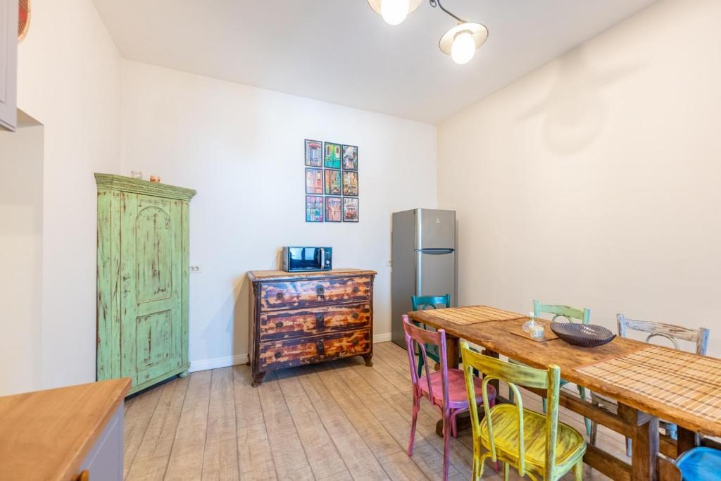 Apartament superior in centrul orașului - 815